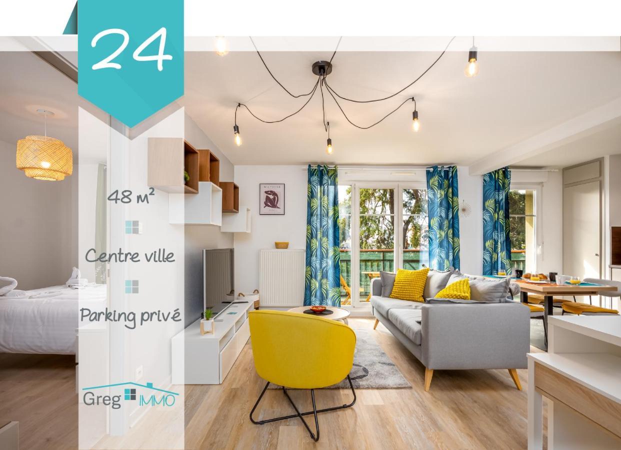 Le 24-Gregimmo-Appart'Hotel Belfort Exterior photo